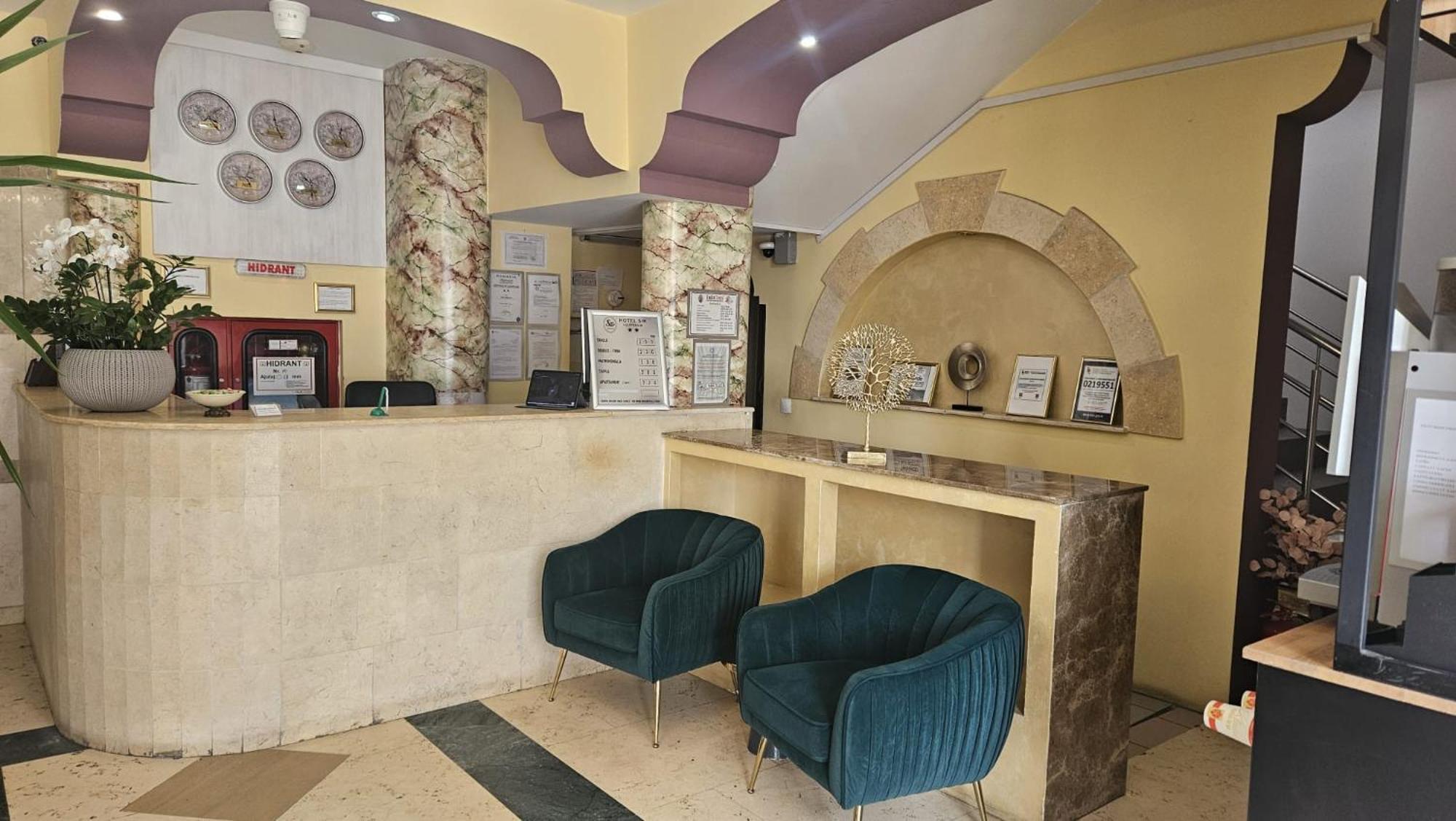 Hotel Sir Lujerului Бухарест Экстерьер фото